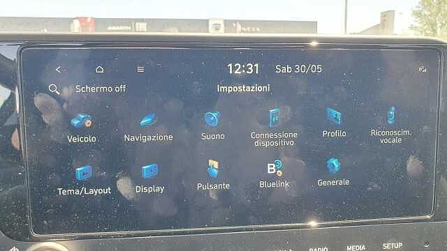 Hyundai BAYON 1.2 MPI 79cv Xline