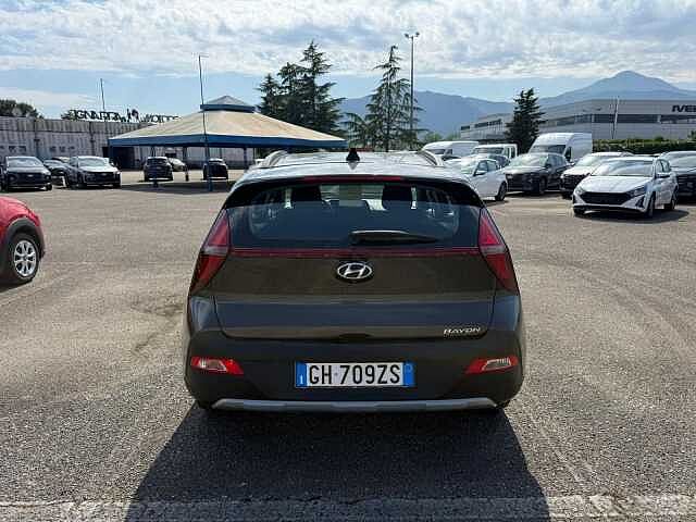 Hyundai BAYON 1.0 t-gdi 48V Xclass Safety&Tech Pack imt