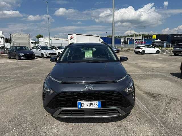 Hyundai BAYON 1.0 t-gdi 48V Xclass Safety&Tech Pack imt