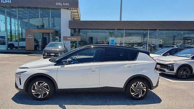 Hyundai BAYON 1.2 Gpl Xline Exterior Pack 78cv mt