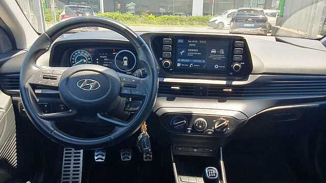 Hyundai BAYON 1.2 Gpl Xline Exterior Pack 78cv mt