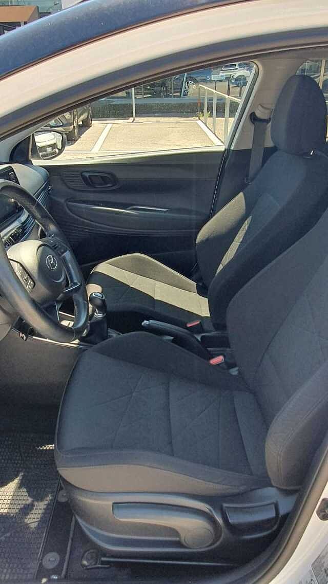Hyundai BAYON 1.2 Gpl Xline Exterior Pack 78cv mt