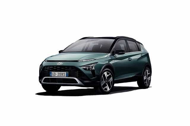 Hyundai BAYON 1.2 Gpl Xtech