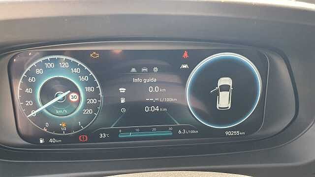 Hyundai BAYON 1.2 Gpl Xline Exterior Pack 78cv mt