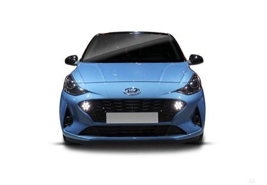 Hyundai i10 1.0 MPI Connectline Grigio