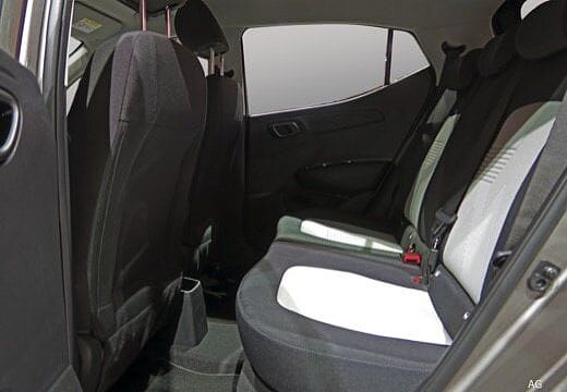 Hyundai i10 1.0 MPI Connectline Grigio