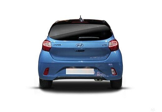 Hyundai i10 1.0 MPI Connectline Grigio