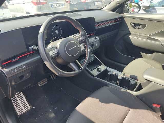 Hyundai KONA 1.0 t-gdi 48V X Class 2wd 120cv mt