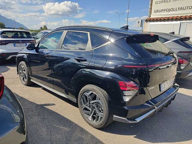 Hyundai KONA 1.0 t-gdi 48V X Class 2wd 120cv mt