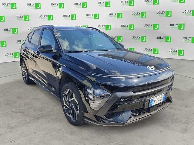 Hyundai KONA 1.0 t-gdi 48V X Class 2wd 120cv mt