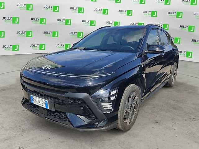 Hyundai KONA 1.0 t-gdi 48V X Class 2wd 120cv mt