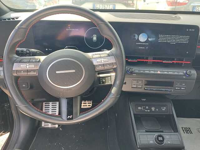 Hyundai KONA 1.0 t-gdi 48V X Class 2wd 120cv mt