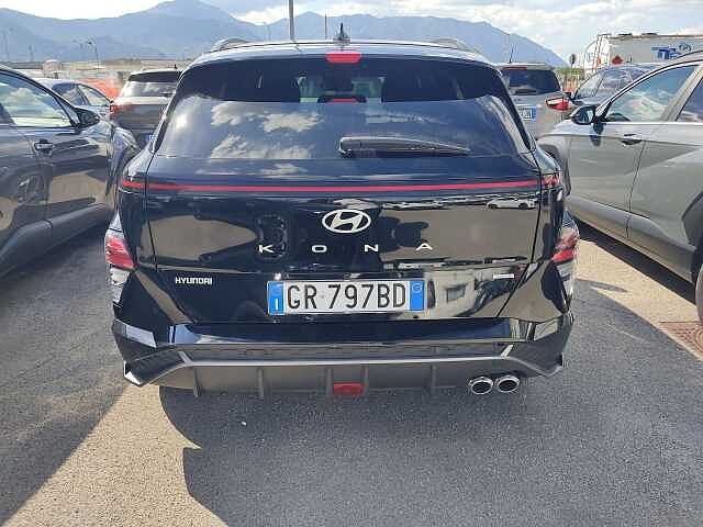 Hyundai KONA 1.0 t-gdi 48V X Class 2wd 120cv mt