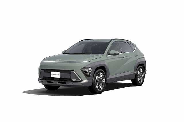 Hyundai KONA 1.0 t-gdi 48V X Class 2wd 120cv mt