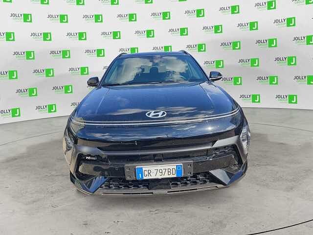 Hyundai KONA 1.0 t-gdi 48V X Class 2wd 120cv mt