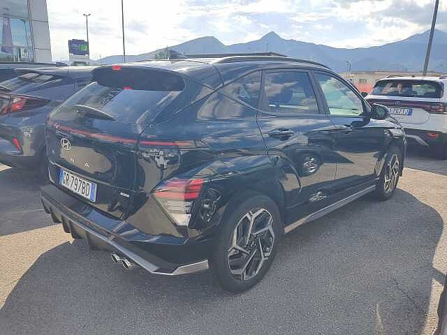Hyundai KONA 1.0 t-gdi 48V X Class 2wd 120cv mt