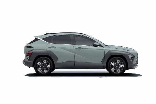 Hyundai KONA 1.0 t-gdi 48V X Class 2wd 120cv mt
