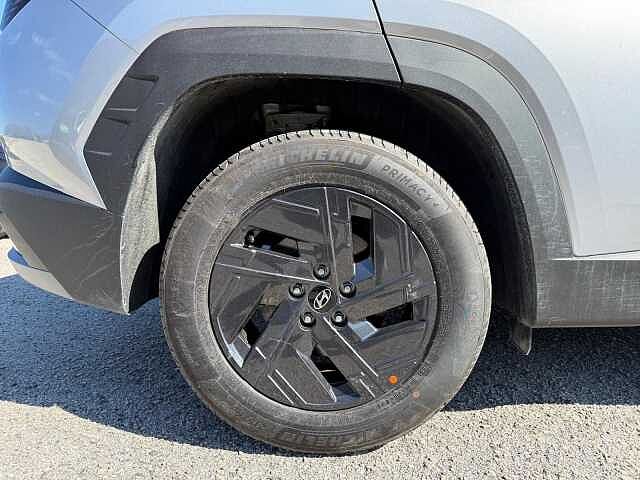 Hyundai TUCSON 1.6 T-GDI 2wd 150cv Dark Line DCT Grigio