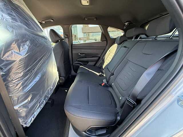 Hyundai TUCSON 1.6 T-GDI 2wd 150cv Dark Line DCT Grigio