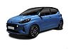 Hyundai i10 1.0 MPI Connectline Grigio