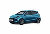 Hyundai i10 1.0 MPI Connectline Grigio